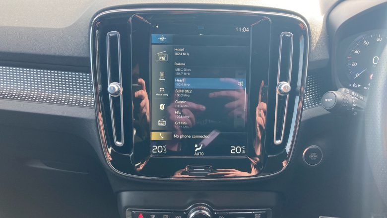 Volvo Xc40 1.5 T3 [163] R DESIGN 5dr Geartronic Petrol Estate